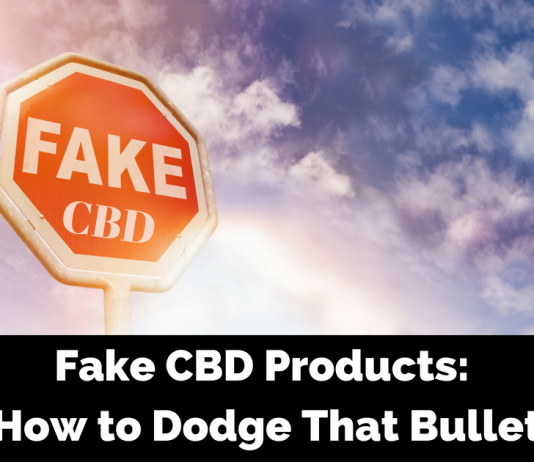 How to Spot Fake CBD Products with Ease