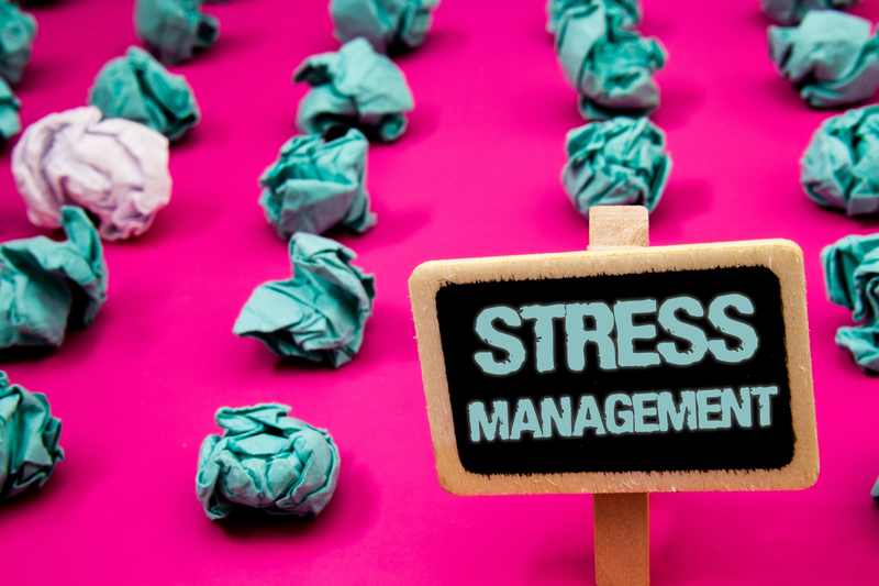 Manage Your Stress to Help Improve the Bioavailability of CBD