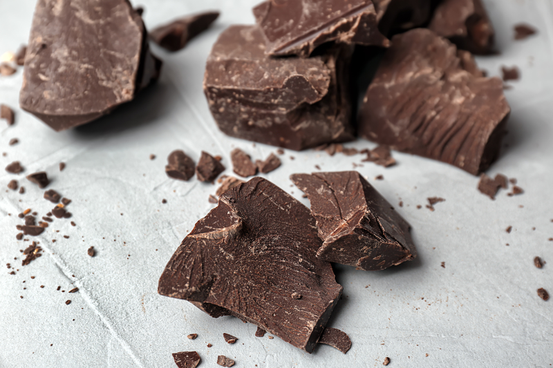 Improve Your Bioavailability of CBD by Eating Dark Chocolate