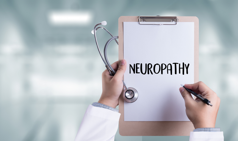 The Effects of Neuropathy on the body