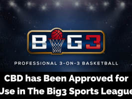CBD Approved for Use in the Big3 Sports League
