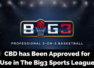 CBD Approved for Use in the Big3 Sports League
