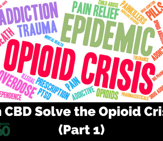 The Effectiveness of CBD on Opioid Addiction