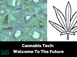 Cannabis Tech: Welcome To The Future