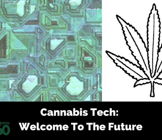 Cannabis Tech: Welcome To The Future