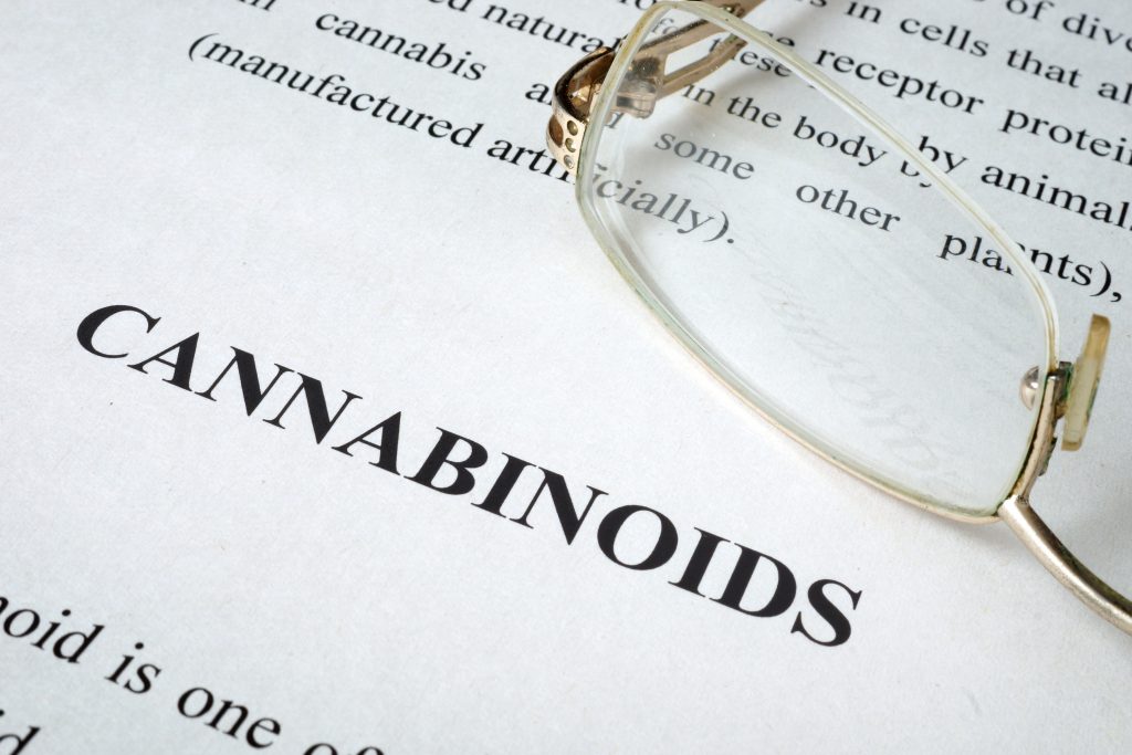 3 Types of Cannabinoids