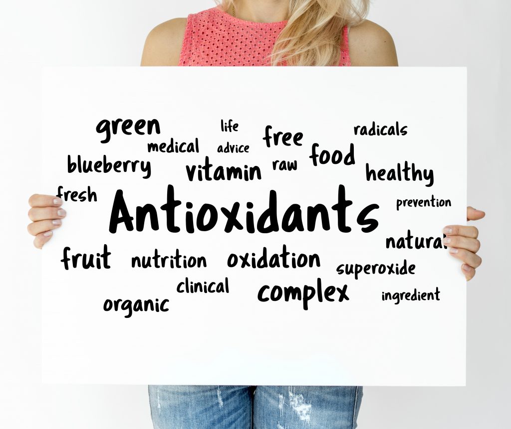 Antioxidants