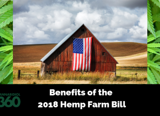 Benefits of the 2018 Hemp Farm Bill