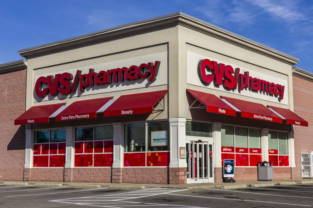 CBD at CVS?