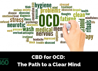 CBD for OCD: The Path to a Clear Mind