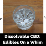 Dissolvable CBD Edibles On a Whim