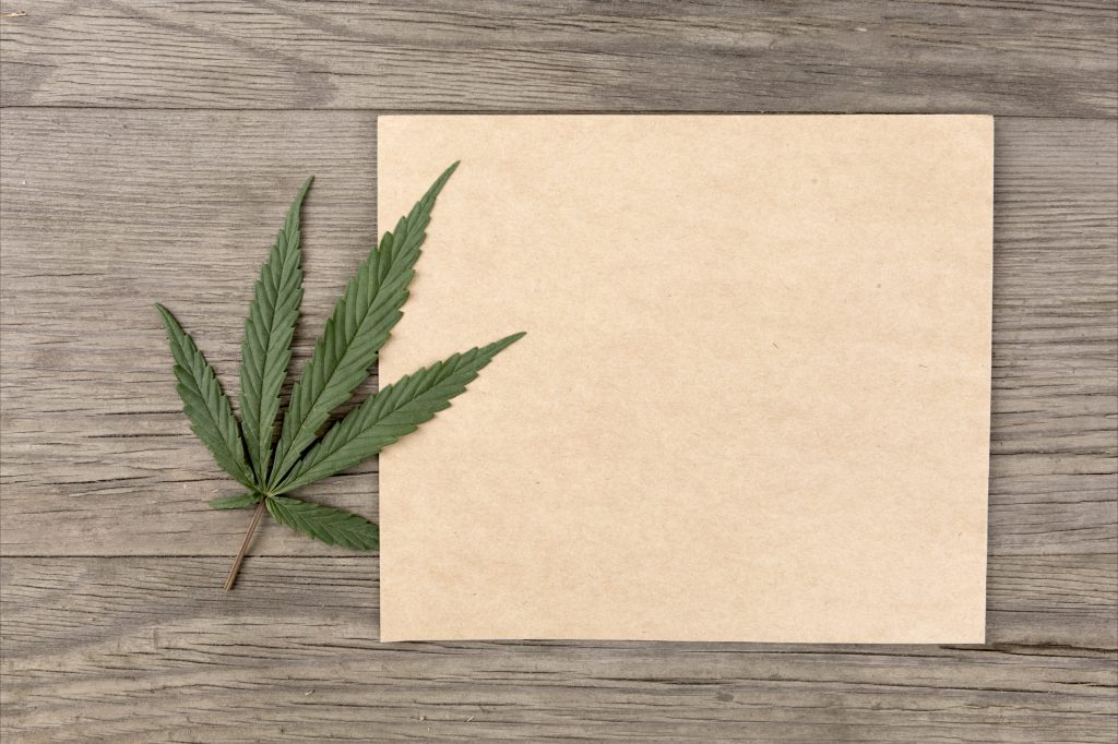 Hemp Derived Paper