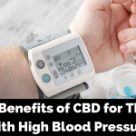 The Benefits of CBD for Those With High Blood Pressure