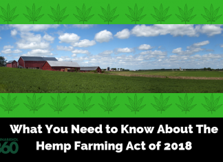 What You Need to Know About The Hemp Farming Act of 2018