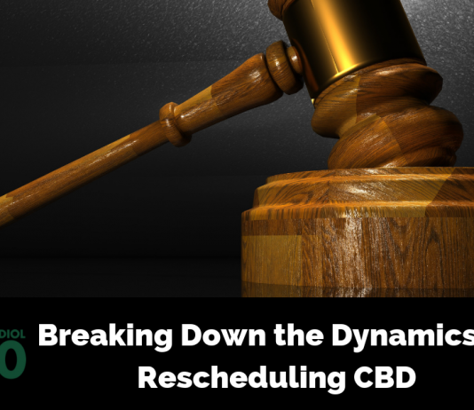 Breaking Down the Dynamics of Rescheduling CBD