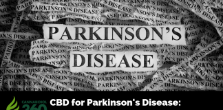 CBD for Parkinson's Disease: A Better Life
