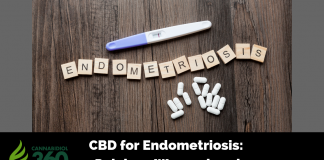CBD for Endometriosis: Painless Womanhood