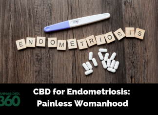 CBD for Endometriosis: Painless Womanhood