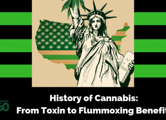 History of Cannabis: From Toxin to Flummoxing Benefits