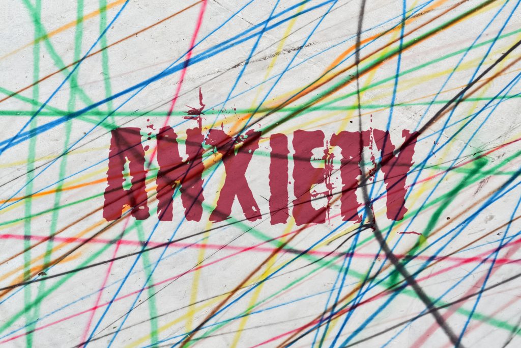 Anxiety Disorder in FASD