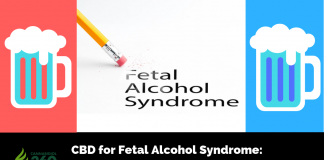 CBD for Fetal Alcohol Syndrome: Erase Troublesome Symptoms