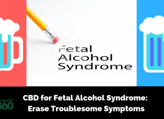 CBD for Fetal Alcohol Syndrome: Erase Troublesome Symptoms