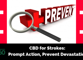 CBD for Strokes: Prompt Action, Prevent Devastation