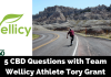 CBD interview with Tory Grant