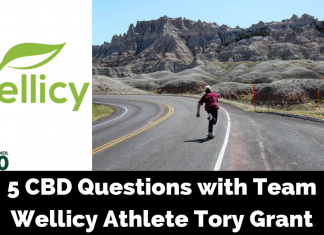 CBD interview with Tory Grant