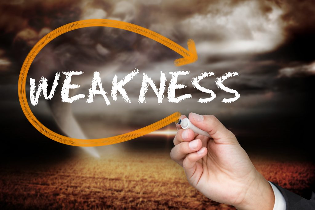 How Do You Write Weakness In Self Appraisal