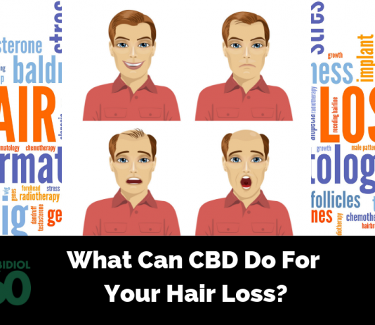 What Can CBD Do For Your Hair Loss