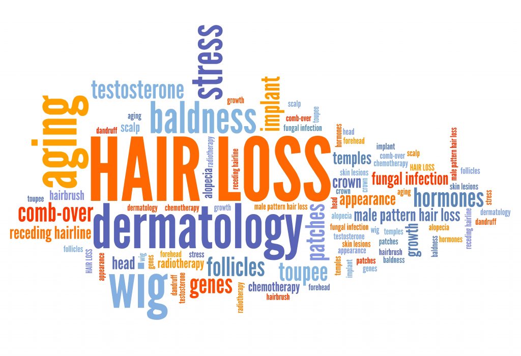What Causes Hair Loss