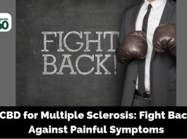 CBD for Multiple Sclerosis: Fight Back Against Painful Symptoms