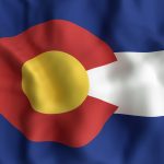 Colorado State Flag