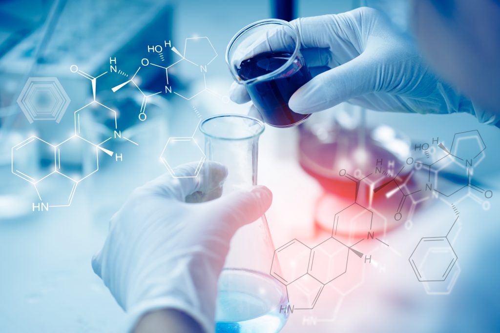 Extracting Broad Spectrum CBD