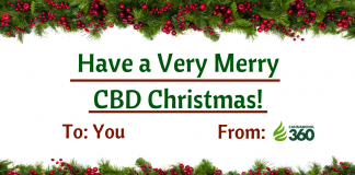 Have a Very Merry CBD Christmas!