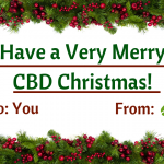 Have a Very Merry CBD Christmas!