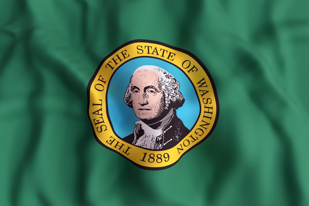 Washington State Flag