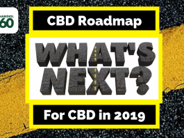 CBD Roadmap: Whats Next for CBD in 2019?
