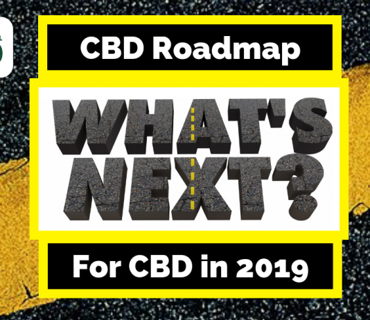 CBD Roadmap: Whats Next for CBD in 2019?
