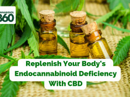 Replenish Your Body's Endocannabinoid Deficiency With CBD