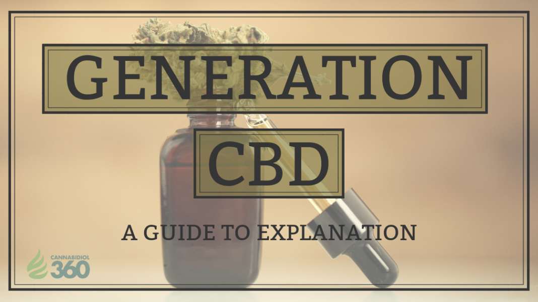 Generation CBD: A Guide to Explanation