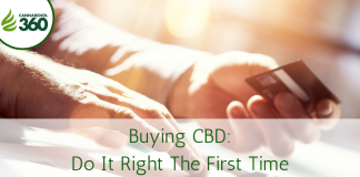 Buying CBD: Do It Right The First Time