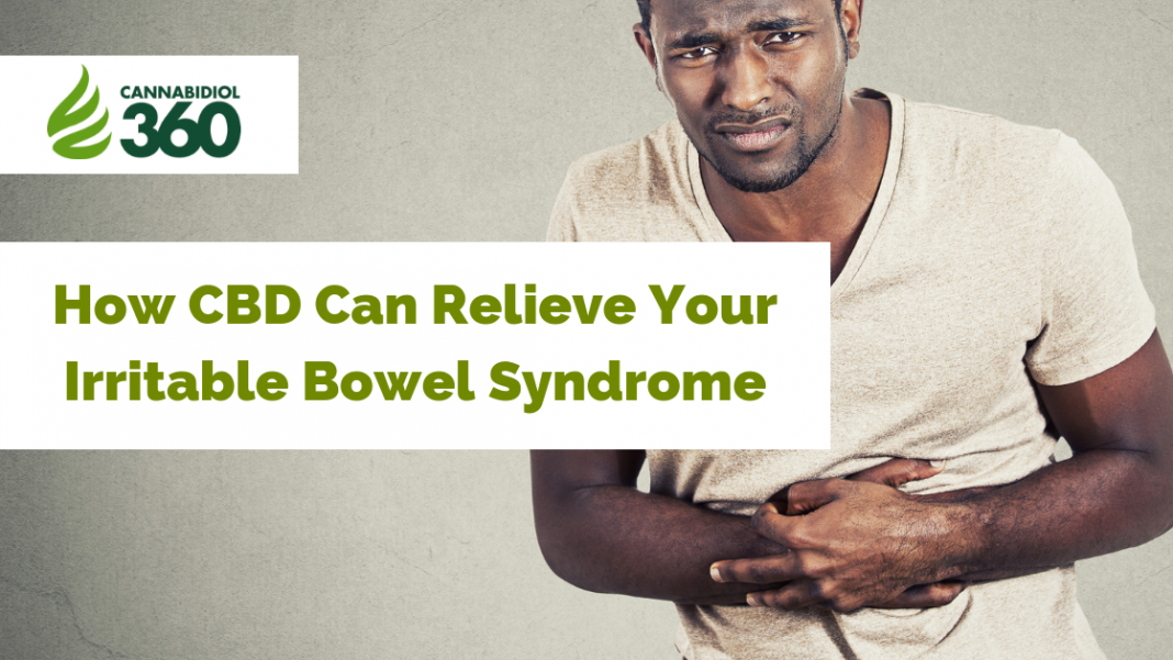 How CBD Can Relieve Your Irritable Bowel Syndrome