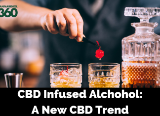 The Benefits of CBD Infused Alcohol