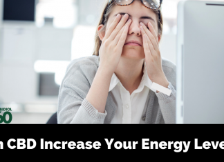 How CBD Can Boost Low Energy Levels