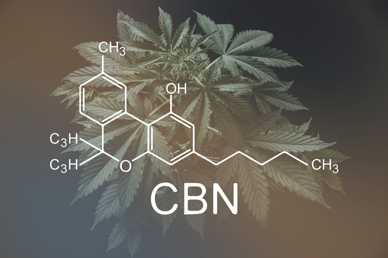 Cannabinol (CBN) Cannabinoid