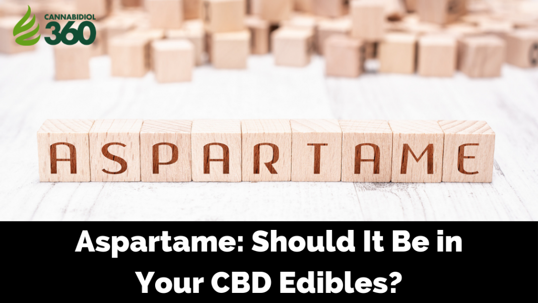 Is Aspartame Safe in CBD Edibles?