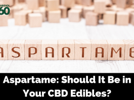 Is Aspartame Safe in CBD Edibles?