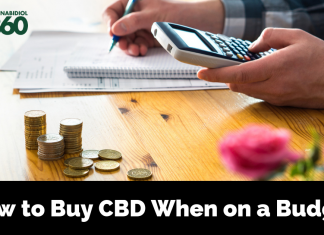 Buying CBD When On a Budget